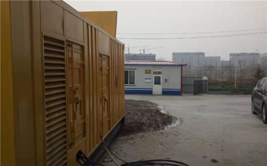 临猗发电机组电缆选型核心注意事项