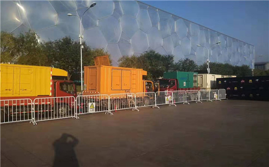 临猗400KW发电机组适配电缆规格选型指南